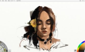 Чудесная программа для рисования ArtRage Starter Edition