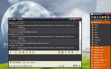 Мессенджер Miranda IM — непотопляемый мультипейджер