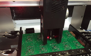 Монтаж печатных плат