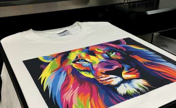 Способы печати изображения на одежде