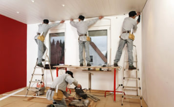 Этапы евроремонта: ремонт квартир от АСК Триан