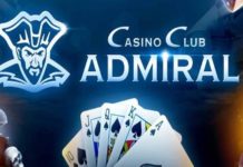 Бонусы в казино Адмирал ХХХ