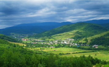 Отдых в Закарпатье: отели и санатории Поляны