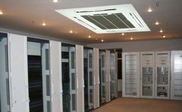 Какой кондиционер лучше всего подойдет для монтажа в серверной?