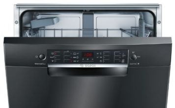 Как устроена посудомоечная машина Bosch?