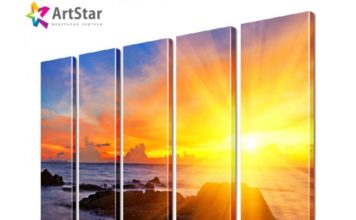 Что такое модульные картины и как их использовать в интерьере?