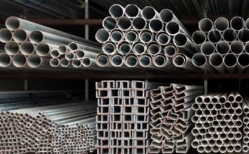 Черный металлопрокат: процесс производства и виды