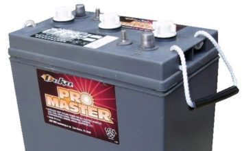 Тяговые АКБ для штабелера: эксплуатация и зарядка