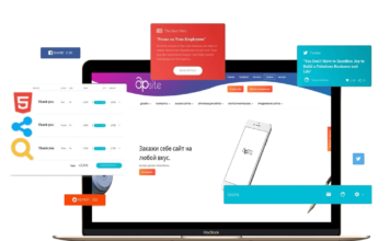 Что такое дизайн сайта: как сделать красивый сайт