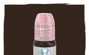 Пигменты для татуажа: основные сведения о палитре красок