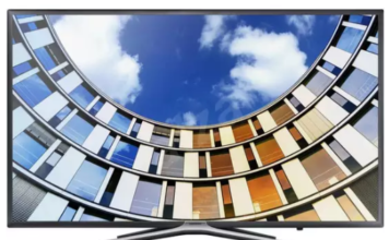 Технические характеристики телевизоров Samsung