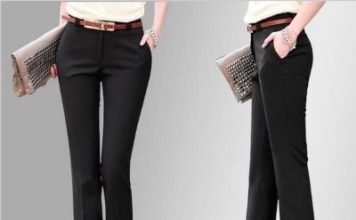 Женские брюки: правильный выбор
