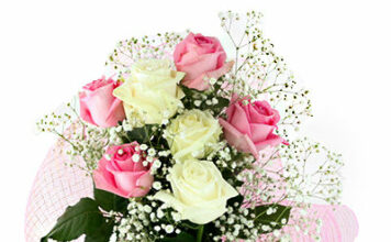 Доставка цветов владивосток