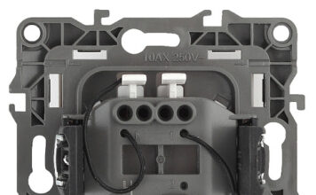 Выключатели ЭРА серия 12: новейшая архитектура механизмов