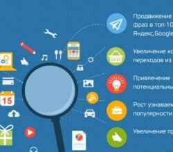 Как продвинуть сайт в топ выдачи