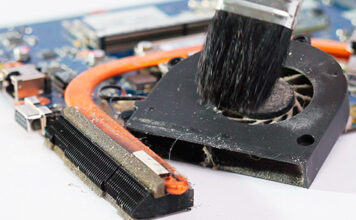 Зачем чистить ноутбук?