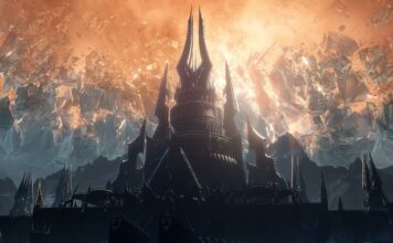 Башня Торгаста — проклятое место