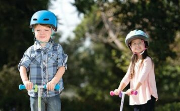 Особенности выбора электросамоката ребенку: как обеспечить максимальную безопасность?