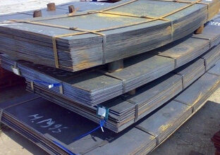 Доставка металлопроката от компании Инфинити Стил