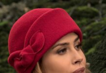 Берет Шарлотта: стильный головной убор