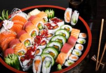 Какие роллы самые вкусные?