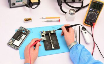 Ремонт смартфонов Samsung: основные неисправности