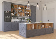 Кухонные системы ViVakitchen: особенности и преимущества