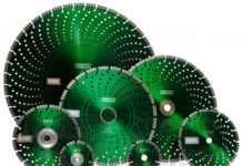 Где используются алмазные диски?