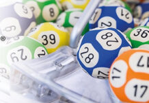 Как играть в лотерею UK 49s Lunchtime?