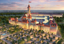 Парк развлечений «Остров мечты»: узнаем поближе об этом месте