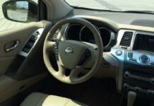 Этапы ремонта рулевой рейки у Ниссан Мурано