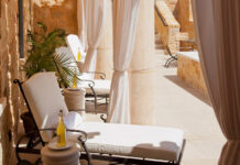 Преимущества ткани Sunbrella