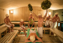 Почему баня пользуется популярностью?