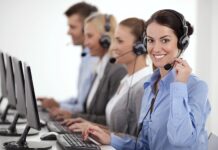 Как проводится обзвон клиентов?