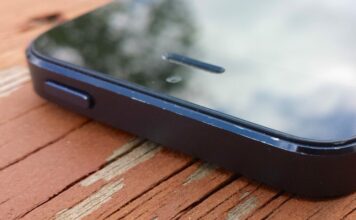 Как избавиться от царапин на экране iPhone?