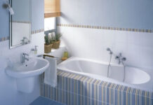 Особенности ремонта ванной в корабле