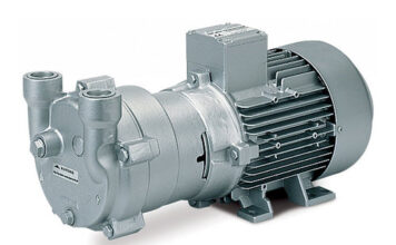 Конструктивные особенности вакуумных насосов