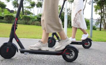 Электросамокат: критерии выбора