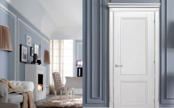 Межкомнатные двери: выбор с учетом параметров