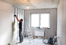 С чего начинается ремонт в квартире?