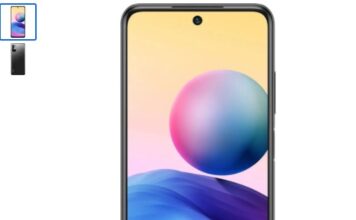 Xiaomi Redmi 10: обзор бюджетного смартфона