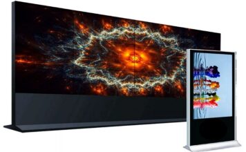 LED-панели для рекламы: критерии выбора