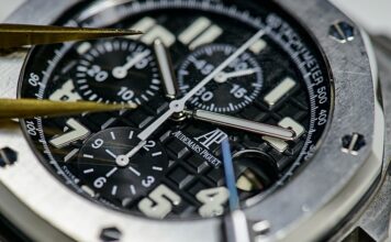 Типичные поломки швейцарских часов