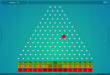 Обзор игры Plinko