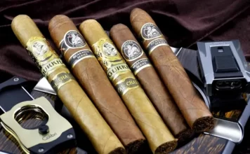 Сигары Gurkha: непревзойдённое качество и престиж
