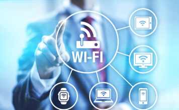 Корпоративный WiFi