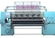 Особенности стегальных машин