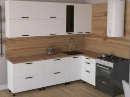 Быстрая доставка по столице: где купить модульные кухни в Москве