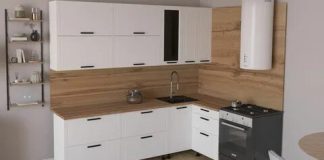Быстрая доставка по столице: где купить модульные кухни в Москве